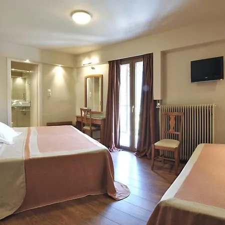 Szálloda Kentrikon Langádia