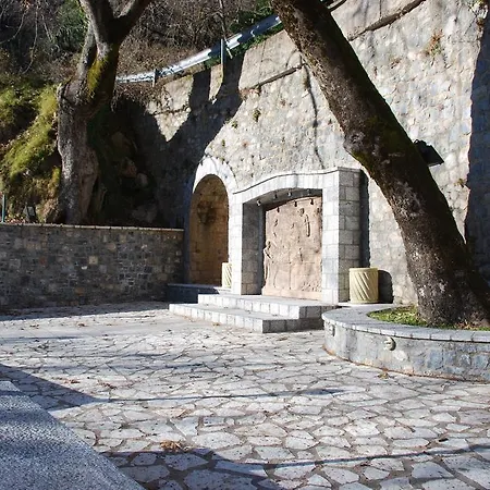 Szálloda Kentrikon 2*