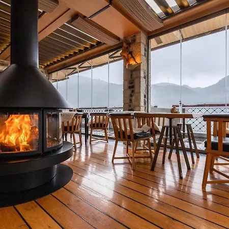 Kentrikon Szálloda Langádia