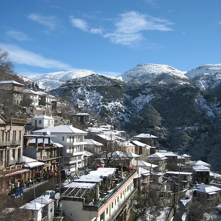 Kentrikon Szálloda Langádia