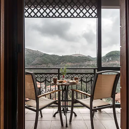 Szálloda Kentrikon Langádia