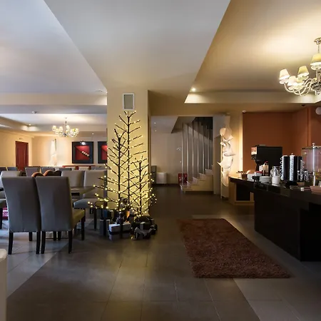 Kentrikon 2* Langádia