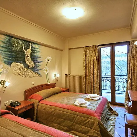 Kentrikon Szálloda Langádia