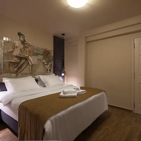 Szálloda Kentrikon 2*