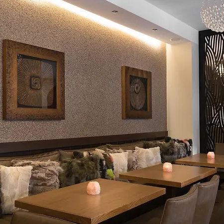 Szálloda Kentrikon Langádia