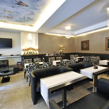 Kentrikon Szálloda Langádia