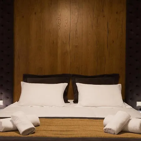 Kentrikon Szálloda Langádia