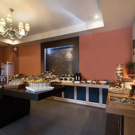 Kentrikon 2* Langádia