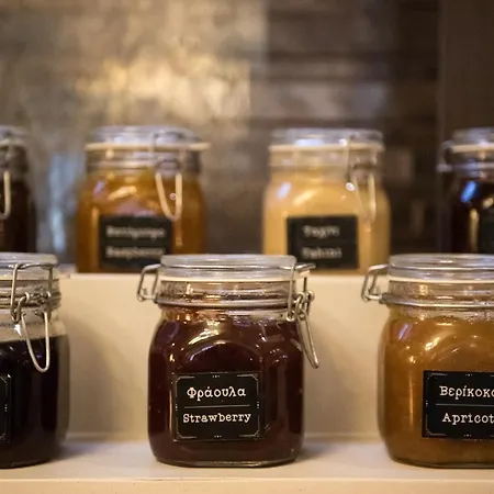 Kentrikon Szálloda Langádia