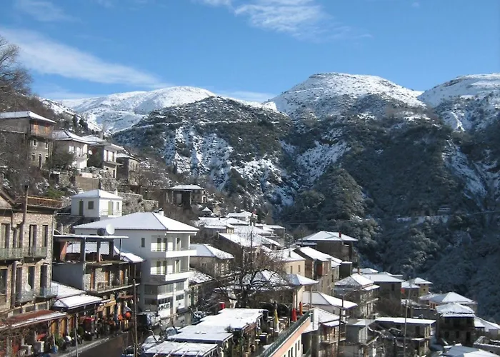 Kentrikon Hotel Langadia