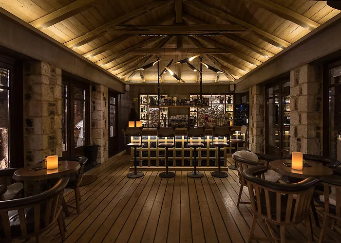 Kentrikon Szálloda Langádia