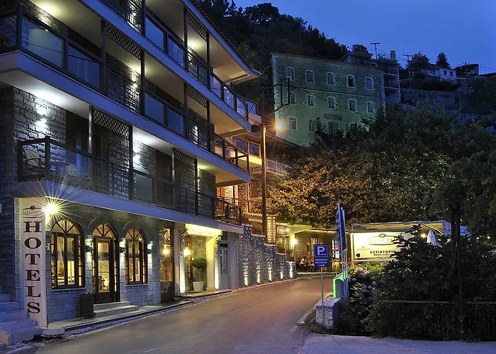 Kentrikon 2* Langádia