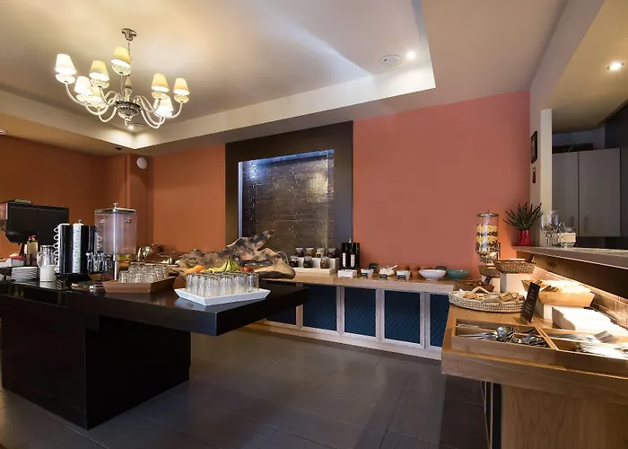 Szálloda Kentrikon 2*