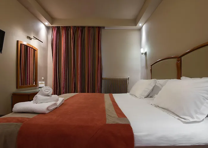 Kentrikon Szálloda 2*