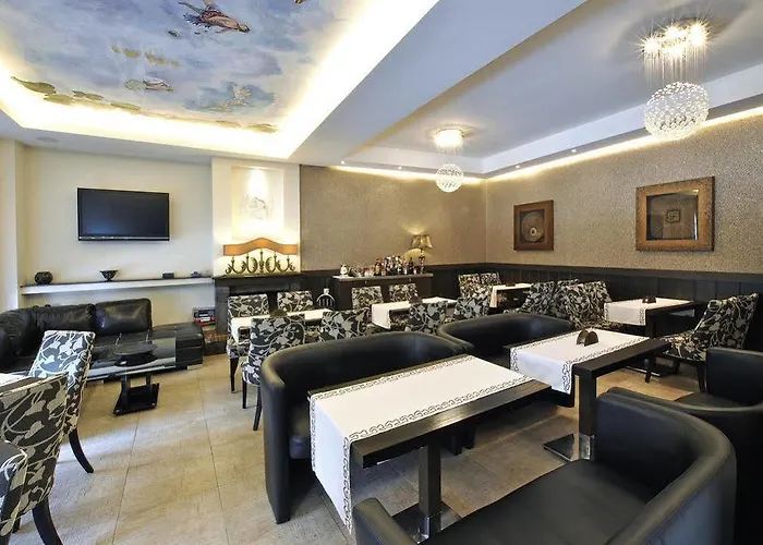 Kentrikon Hotel Langadia