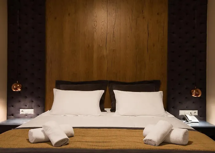 Kentrikon Hotel Langadia